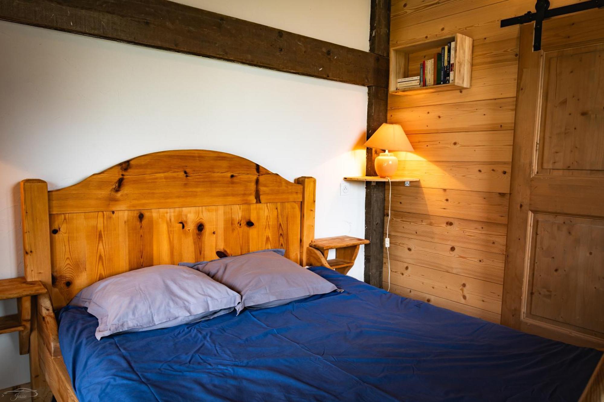 Chalet Balneo Billard La Plagne Savoie Vue Top Exteriér fotografie